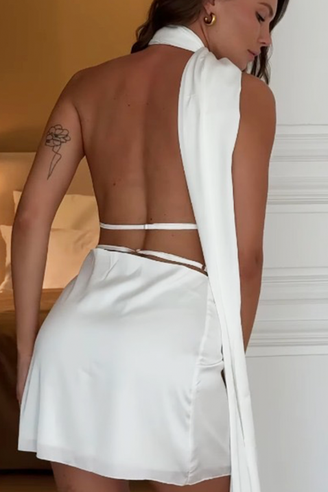 TEROLGA WHITE ruha, Szín: fehér, IVET.HU - A te online butikod.