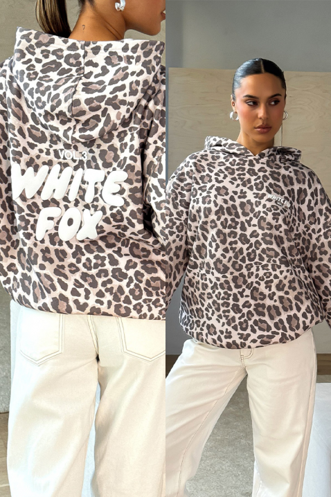 LEOZENA pulóver, Szín: multicolor, IVET.HU - A te online butikod.