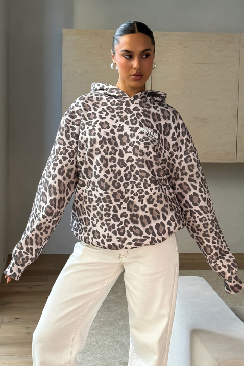 LEOZENA pulóver, Szín: multicolor, IVET.HU - A te online butikod.