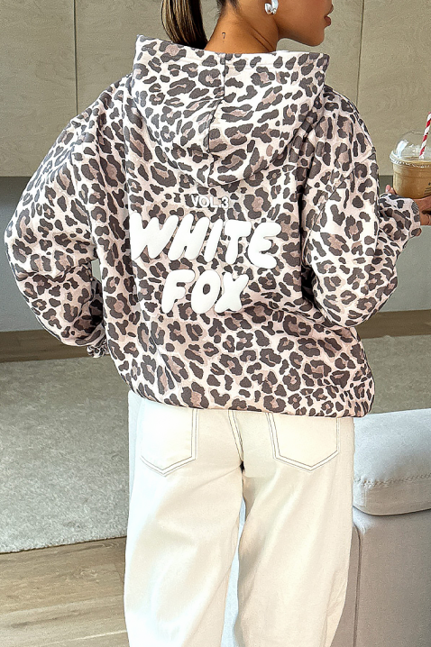 LEOZENA pulóver, Szín: multicolor, IVET.HU - A te online butikod.