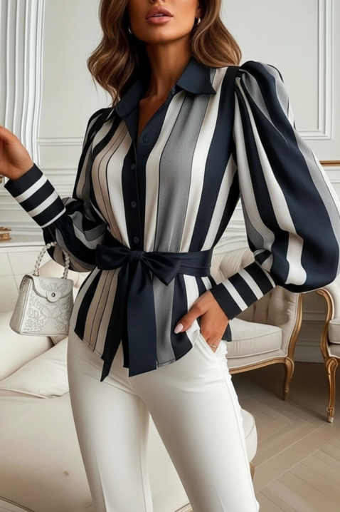 ELEGONSA női blúz, Szín: multicolor, IVET.HU - A te online butikod.