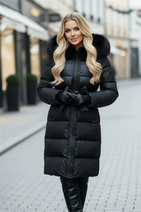 DENVILDA BLACK dzseki, Szín: fekete, IVET.HU - A te online butikod.