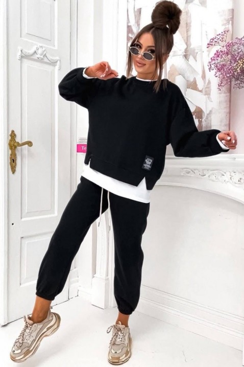 POLVENDA BLACK szett, Szín: fekete, IVET.HU - A te online butikod.