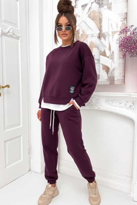 POLVENDA PURPLE szett, Szín: lila, IVET.HU - A te online butikod.