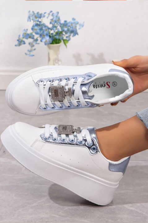 ROJDELFA SKY női tornacipő, Szín: világoskék, IVET.HU - A te online butikod.