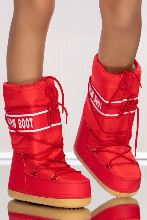 MONLINZA RED hótaposó, Szín: piros, IVET.HU - A te online butikod.