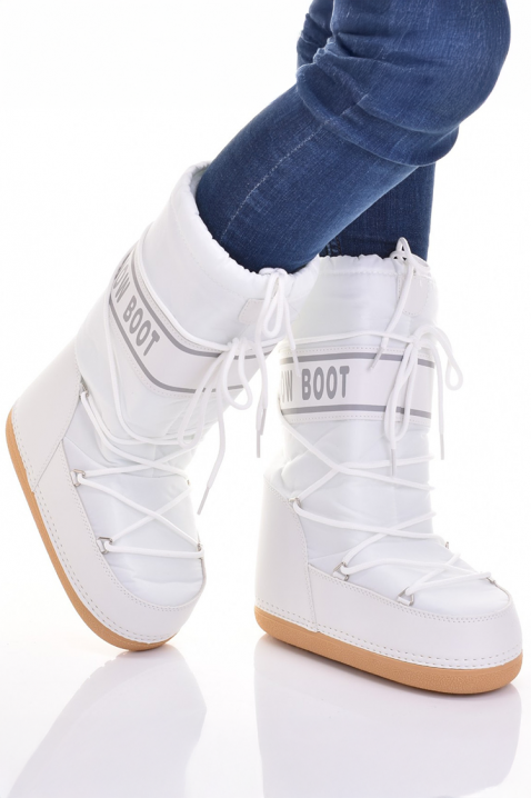 MONLINZA WHITE hótaposó, Szín: fehér, IVET.HU - A te online butikod.