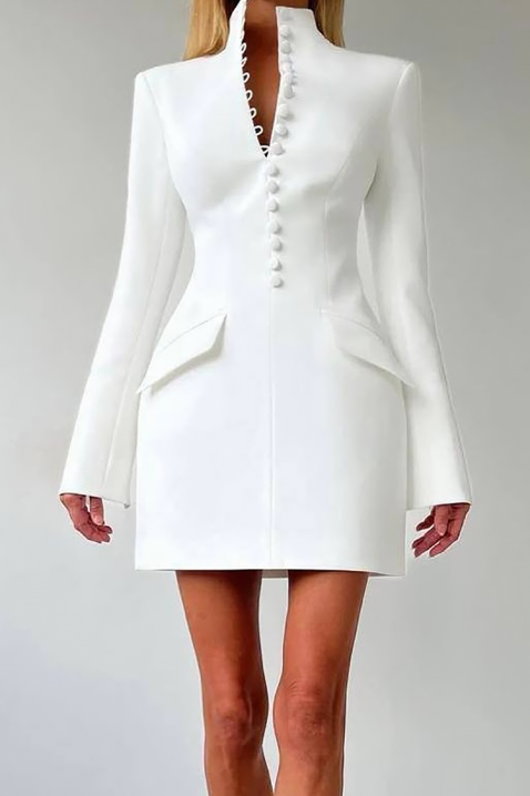 BLIVOLDA ruha, Szín: fehér, IVET.HU - A te online butikod.