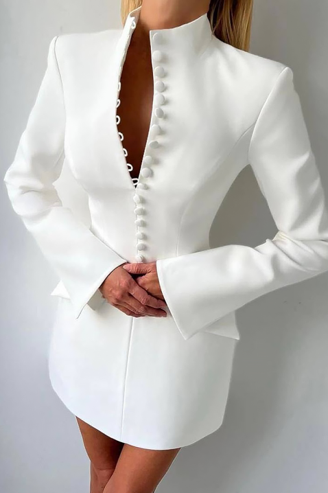 BLIVOLDA ruha, Szín: fehér, IVET.HU - A te online butikod.