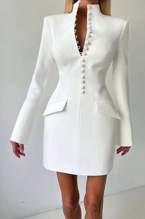 BLIVOLDA ruha, Szín: fehér, IVET.HU - A te online butikod.