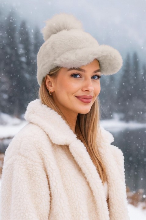 TERELOSA WHITE sapka, Szín: fehér, IVET.HU - A te online butikod.