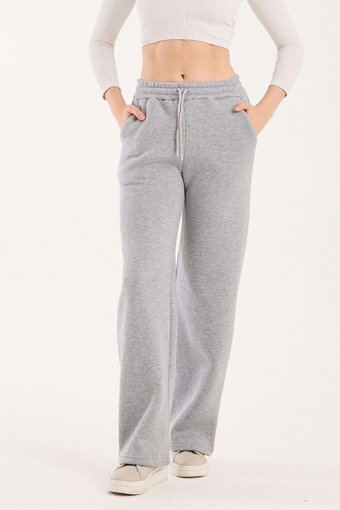 MAGIONZA GREY sport nadrág, Szín: szürke, IVET.HU - A te online butikod.