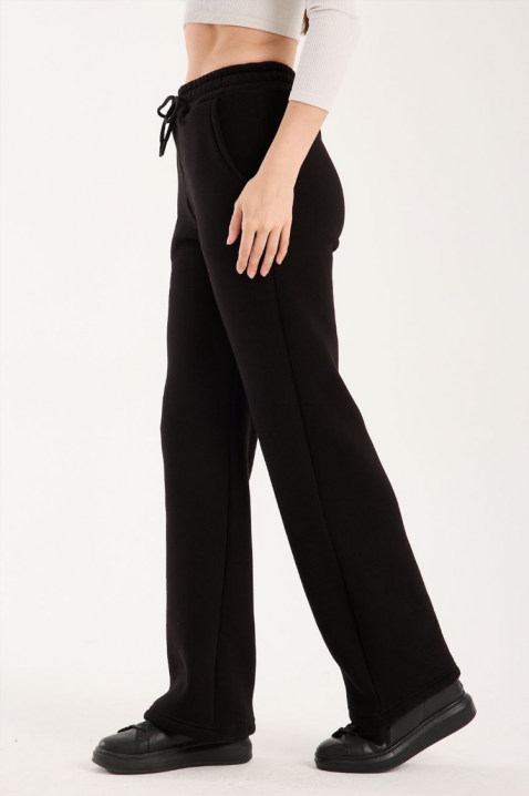 MAGIONZA BLACK sportos nadrág, Szín: fekete, IVET.HU - A te online butikod.