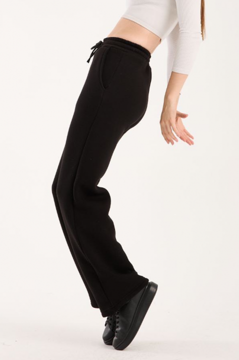 MAGIONZA BLACK sportos nadrág, Szín: fekete, IVET.HU - A te online butikod.