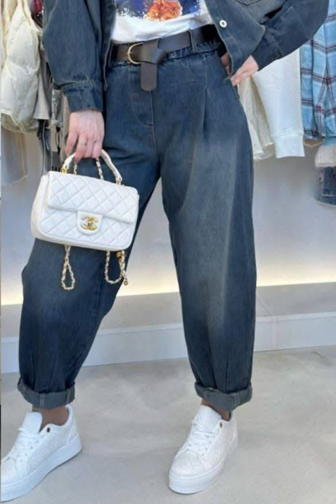 GALIESTA farmer, Szín: kék, IVET.HU - A te online butikod.