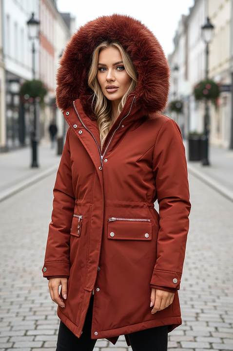 BRICKELDA BRICK RED dzseki, Szín: csempeszínű, IVET.HU - A te online butikod.