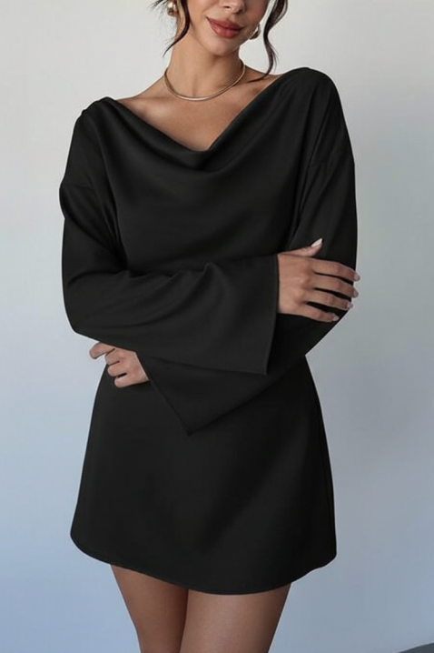 MOGLERA ruha, Szín: fekete, IVET.HU - A te online butikod.