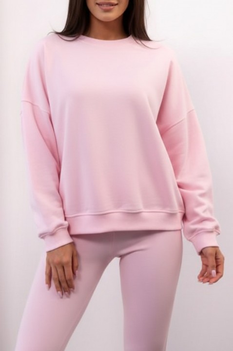 DENGADA női felső, Szín: rózsaszín, IVET.HU - A te online butikod.