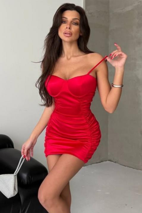 AREXOLA ruha, Szín: piros, IVET.HU - A te online butikod.