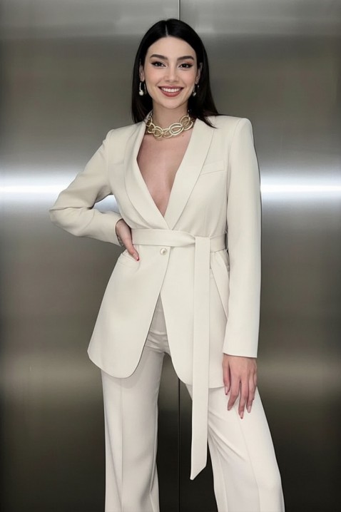 TENVARA ECRU szett, Szín: ekrü, IVET.HU - A te online butikod.