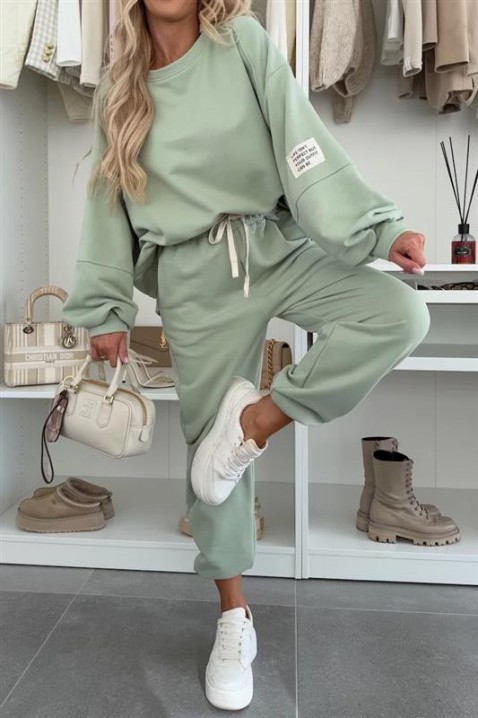 NARVOLDA MINT szett, Szín: mentazöld, IVET.HU - A te online butikod.