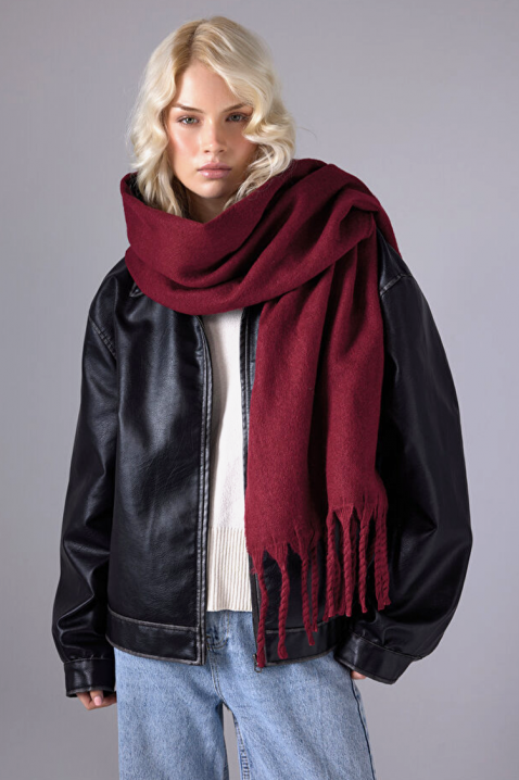 KAPRINZA BORDO sál, Szín: bordó, IVET.HU - A te online butikod.