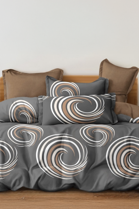 TREDOLMY ágyneműgarnitúra 200x220 cm pamut - 4 darabos, Szín: multicolor, IVET.HU - A te online butikod.