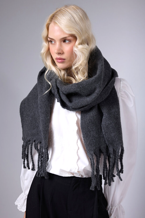 KAPRINZA GREY sál, Szín: szürke, IVET.HU - A te online butikod.