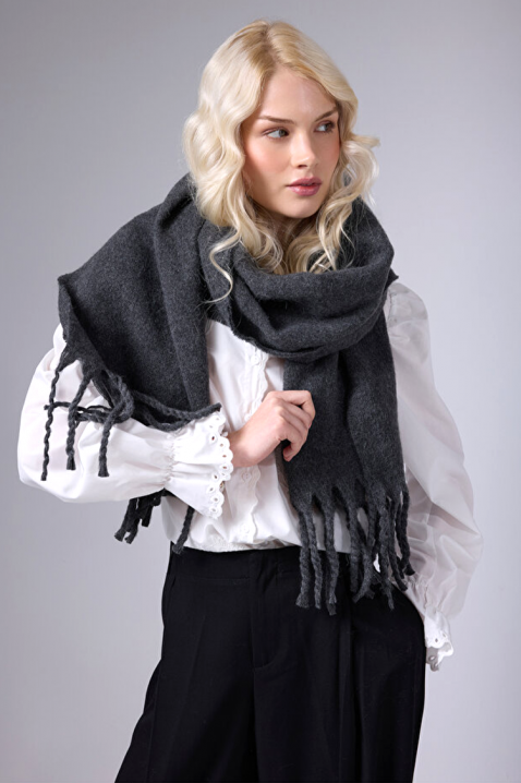 KAPRINZA GREY sál, Szín: szürke, IVET.HU - A te online butikod.