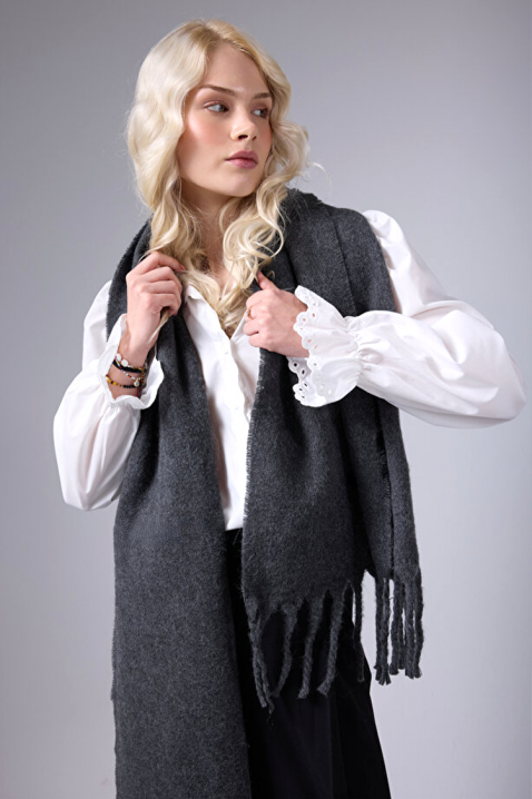 KAPRINZA GREY sál, Szín: szürke, IVET.HU - A te online butikod.