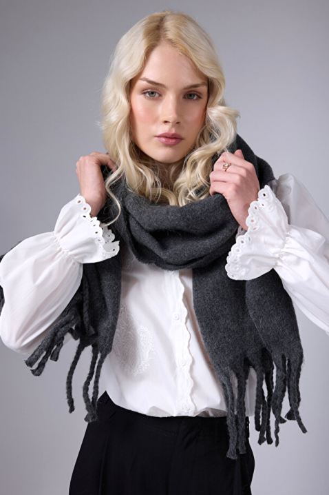 KAPRINZA GREY sál, Szín: szürke, IVET.HU - A te online butikod.