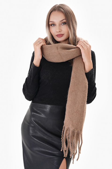 SHARMALDA BEIGE sál, Szín: bézs, IVET.HU - A te online butikod.