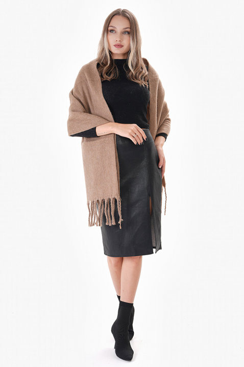 SHARMALDA BEIGE sál, Szín: bézs, IVET.HU - A te online butikod.