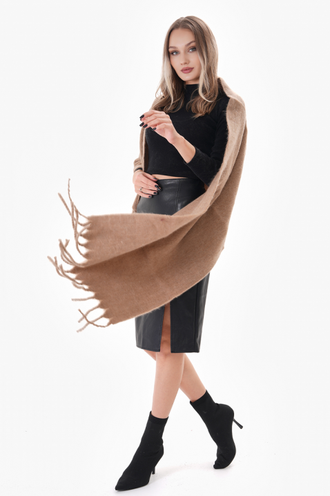 SHARMALDA BEIGE sál, Szín: bézs, IVET.HU - A te online butikod.