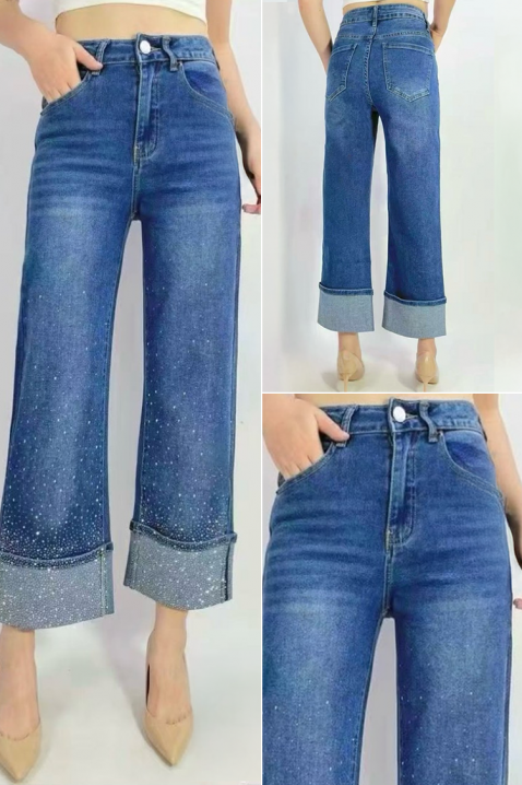 CLARINZA farmer, Szín: kék, IVET.HU - A te online butikod.