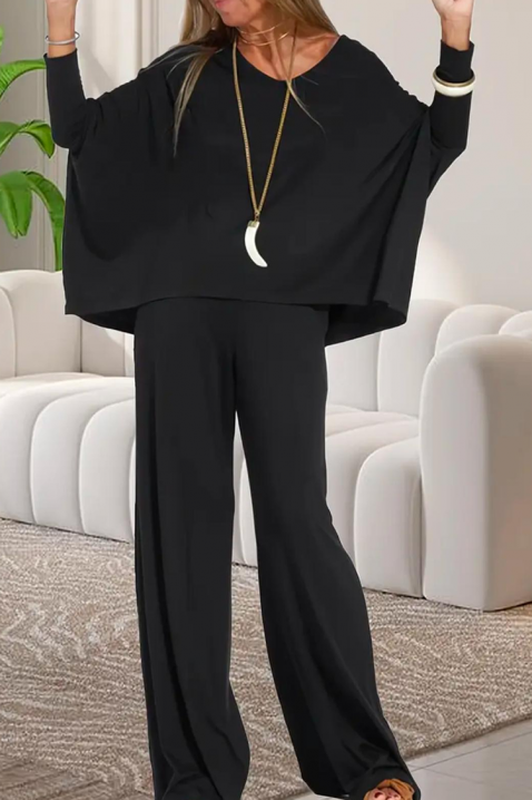 ZABLINDA szett, Szín: fekete, IVET.HU - A te online butikod.