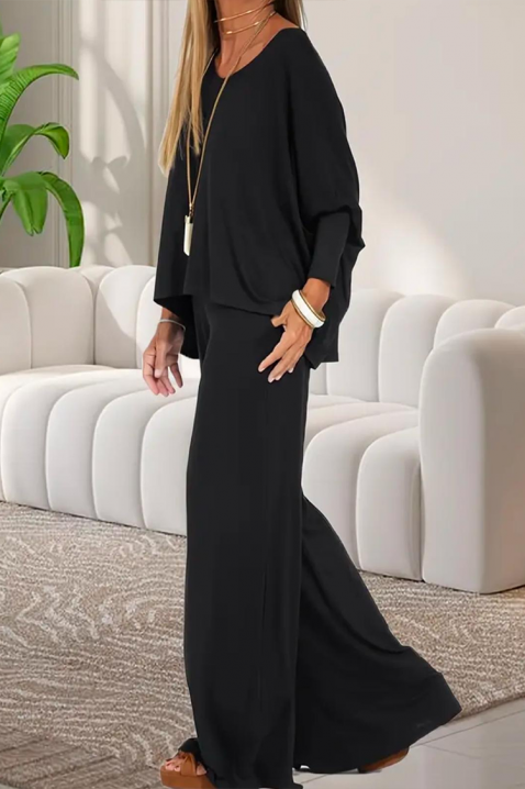 ZABLINDA szett, Szín: fekete, IVET.HU - A te online butikod.