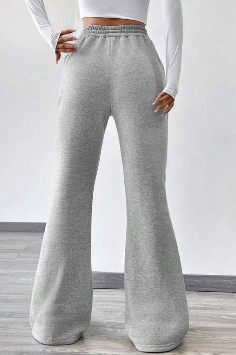 BLEZILDA GREY sport nadrág, Szín: szürke, IVET.HU - A te online butikod.