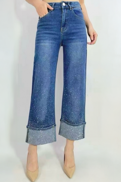 CLARINZA farmer, Szín: kék, IVET.HU - A te online butikod.