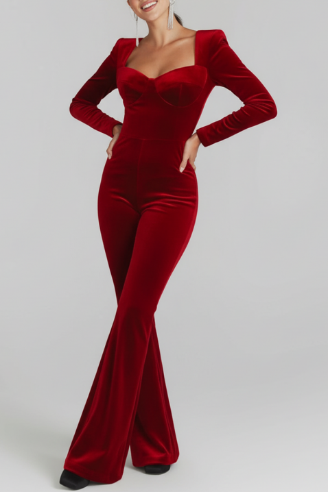 BAGRONSA RED overál, Szín: piros, IVET.HU - A te online butikod.