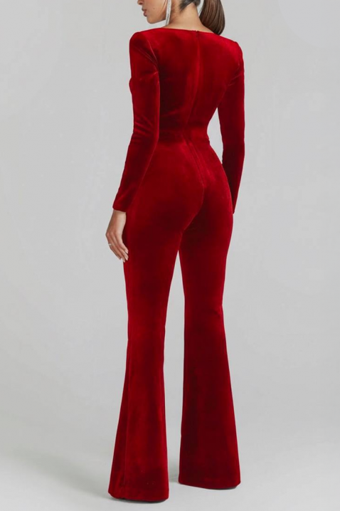 BAGRONSA RED overál, Szín: piros, IVET.HU - A te online butikod.