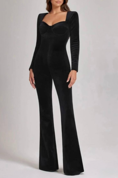 BAGRONSA BLACK overál, Szín: fekete, IVET.HU - A te online butikod.