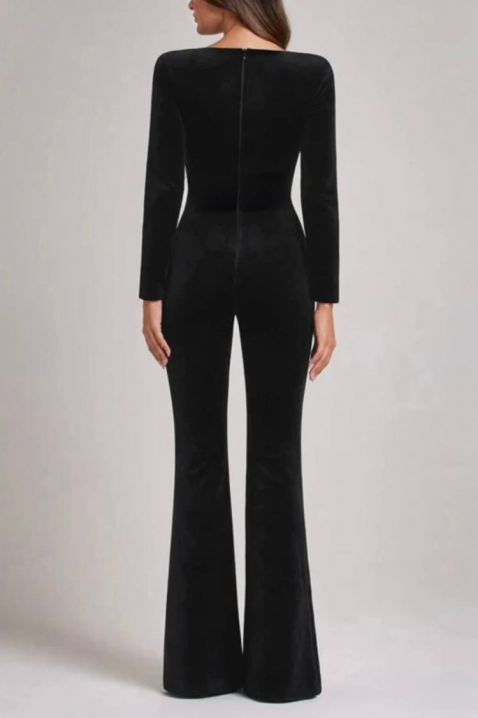 BAGRONSA BLACK overál, Szín: fekete, IVET.HU - A te online butikod.