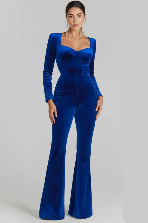 BAGRONSA BLUE overál, Szín: kék, IVET.HU - A te online butikod.