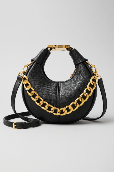 BERZOLFA női táska, Szín: fekete, IVET.HU - A te online butikod.