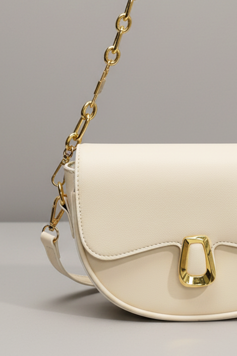 BELGOHA ECRU női táska, Szín: ekrü, IVET.HU - A te online butikod.