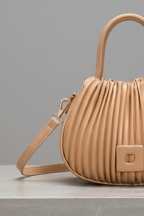 TRAVOLGRA BEIGE női táska, Szín: bézs, IVET.HU - A te online butikod.