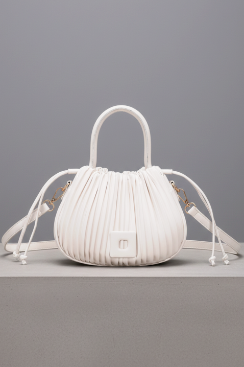 TRAVOLGRA WHITE női táska, Szín: fehér, IVET.HU - A te online butikod.