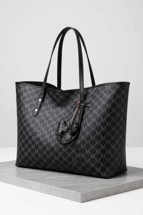 MABRELZA BLACK női táska, Szín: fekete, IVET.HU - A te online butikod.