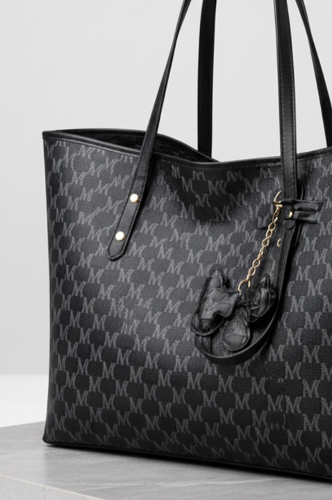 MABRELZA BLACK női táska, Szín: fekete, IVET.HU - A te online butikod.